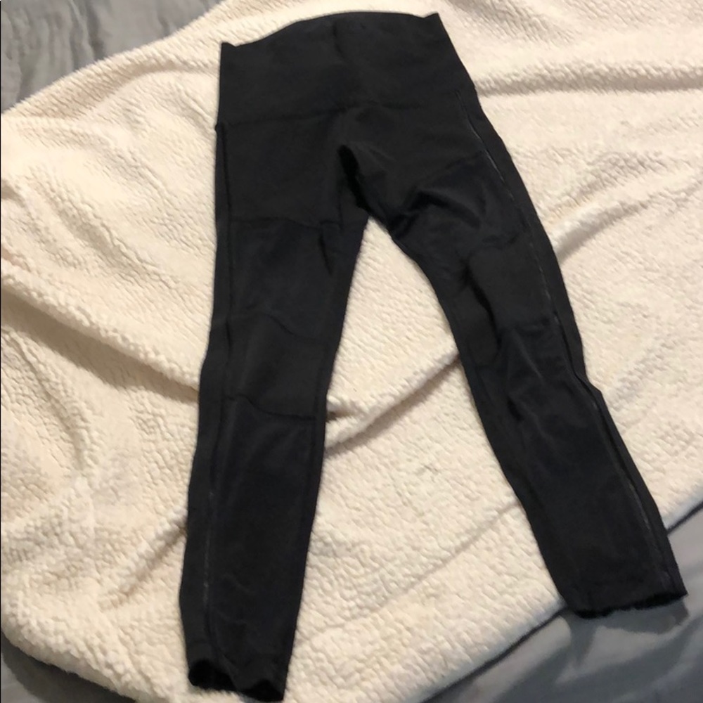 Lululemon Mesh pants